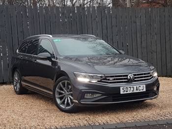 2023 (23) Volkswagen Passat 1.5 TSI EVO R-Line 5dr DSG
