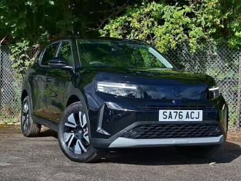 2026 (76) Vauxhall Frontera 1.2 Hybrid [110] Ultimate 5dr e-DCT6