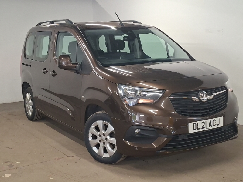 2021 Vauxhall Combo Life