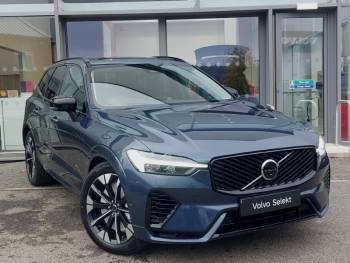 2026 (26) Volvo Xc60 2.0 T8 [406] PHEV Ultra Dark 5dr AWD Geartronic
