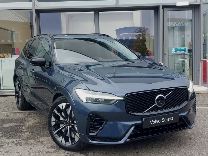 2026 Volvo XC60