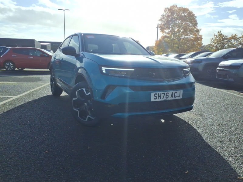 2026 Vauxhall Mokka