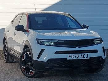 2022 (72) Vauxhall Mokka 1.2 Turbo 100 GS Line 5dr