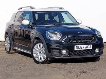 2017 (67) MINI Cooper S Countryman 1.5 Cooper S E ALL4 PHEV 5dr Auto
