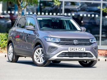 2024 (24) Volkswagen T-cross 1.0 TSI 115 Match 5dr