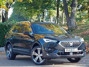 2019 (69) Seat Tarraco 2.0 TDI Xcellence First Edition 5dr