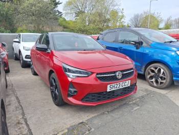 2023 (23) Vauxhall Corsa 1.2 GS 5dr