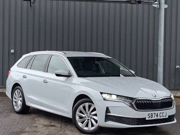 2024 (74) Skoda Octavia 1.5 TSI e-TEC 150 SE L 5dr DSG