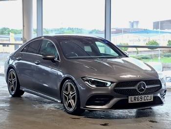 2019 (69) Mercedes-Benz Cla CLA 180 AMG Line Premium Plus 4dr Tip Auto