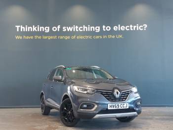 2019 (69) Renault KADJAR 1.3 TCE GT Line 5dr