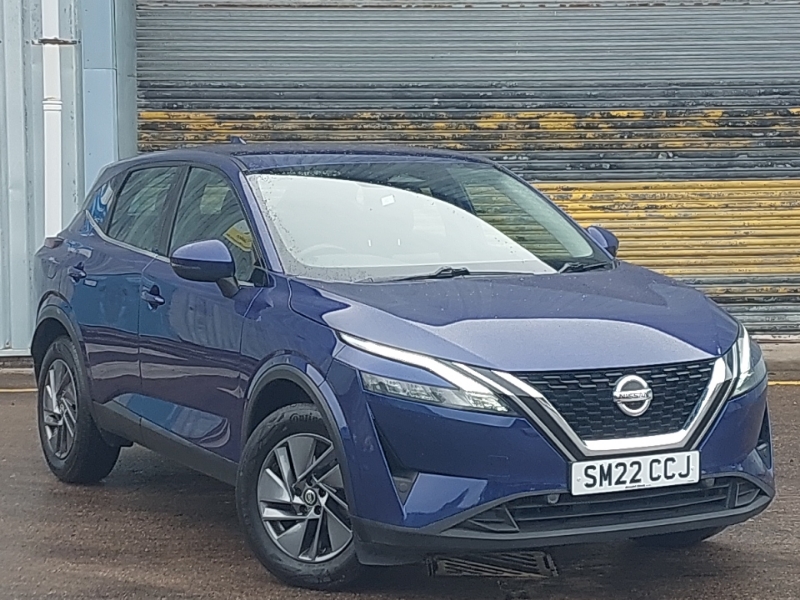 2022 Nissan Qashqai