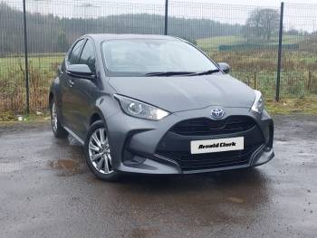 2022 (72) Toyota Yaris 1.5 Hybrid Icon 5dr CVT