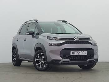 2022 (72) Citroen C3 Aircross 1.2 PureTech 110 Shine 5dr