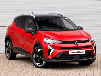 2026 (76) Renault Captur 1.2 TCE 115 Techno 5dr
