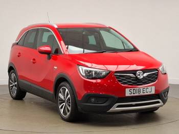 2018 (18) Vauxhall Crossland X 1.2 Elite Nav 5dr