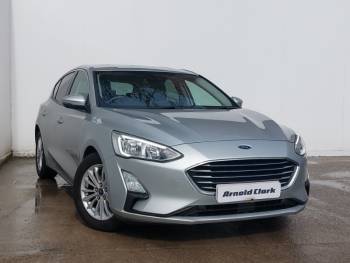 2019 (19) Ford Focus 1.0 EcoBoost 125 Titanium 5dr