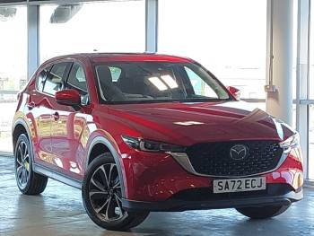 2022 (72) Mazda Cx-5 2.0 Sport 5dr