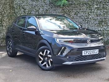 2022 (22) Vauxhall Mokka 1.2 Turbo 100 Elite Edition 5dr