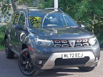 2022 (72) Dacia Duster 1.5 Blue dCi Extreme SE 5dr