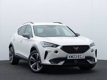 2023 (23) Cupra Formentor 1.5 TSI 150 V1 5dr