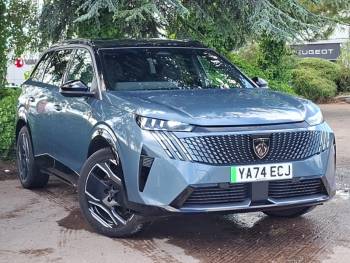 2024 (74) Peugeot 5008 157kW GT 73kWh 5dr Auto