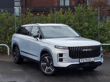 2025 (75) Jaecoo 7 1.5T SHS Luxury 5dr Auto