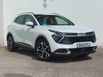 2022 (22) Kia Sportage 1.6T GDi ISG Launch Edition 5dr