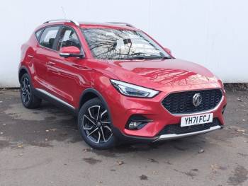 2021 (71) MG Zs 1.0T GDi Exclusive 5dr