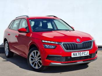 2020 (70) Skoda Kamiq 1.0 TSI 95 SE 5dr