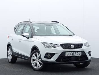 2018 (68) Seat Arona 1.0 TSI 115 SE Technology [EZ] 5dr