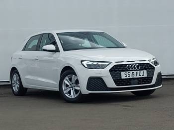 2019 (19) Audi A1 25 TFSI SE 5dr