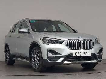 2021 (71) BMW X1 sDrive 18i xLine 5dr
