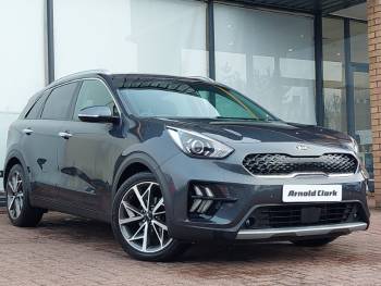 2019 (69) Kia Niro 1.6 GDi Hybrid 3 5dr DCT