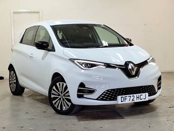 2022 (72) Renault ZOE 100kW i Iconic R135 50kWh 5dr Auto