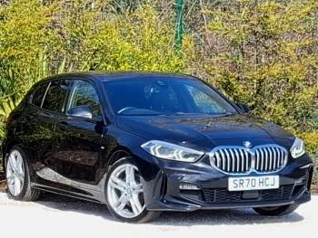 2020 (70) BMW 1 Series 118i M Sport 5dr