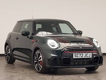 2022 (72) MINI Cooper 2.0 John Cooper Works 3dr Auto