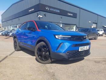 2022 Vauxhall Mokka 1.2 Turbo 100 SRi Premium 5dr