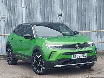 2022 (72) Vauxhall Mokka 100kW Ultimate 50kWh 5dr Auto
