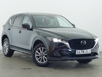 2024 (24) Mazda Cx-5 2.0 e-Skyactiv G MHEV Centre-Line 5dr Auto