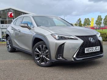 2023 (23) Lexus UX 250h 2.0 F-Sport Design 5dr CVT