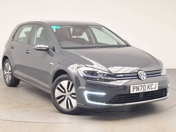 2020 (70) Volkswagen Golf 99kW e-Golf 35kWh 5dr Auto