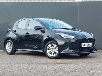 2024 (24) Mazda 2 Hybrid 1.5i Hybrid Centre Line 5dr CVT