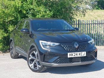 2024 (24) Renault Arkana 1.6 E-Tech FHEV 145 Techno 5dr Auto