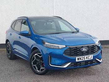 2025 (25) Ford Kuga 1.5 EcoBoost ST-Line X 5dr