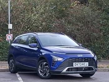2023 (73) Hyundai Bayon 1.0 TGDi 48V MHEV SE Connect 5dr