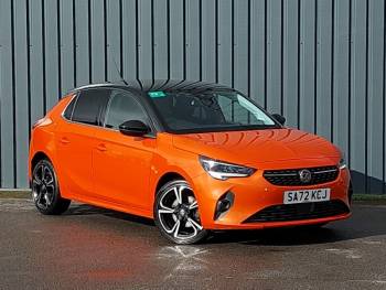 2022 (72) Vauxhall Corsa 1.2 Turbo Elite Edition 5dr