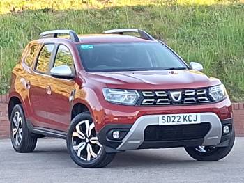 2022 (22) Dacia Duster 1.0 TCe 90 Prestige 5dr