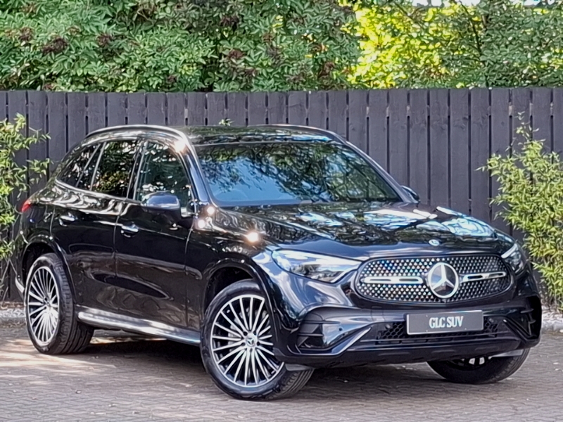 2026 Mercedes-Benz GLC