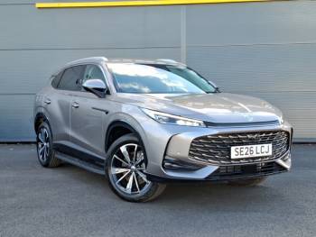 2026 (26) MG Hs 1.5 T-GDI PHEV Trophy 5dr Auto