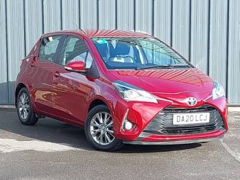 2020 (20) Toyota Yaris 1.5 VVT-i Icon 5dr